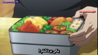 انیمه عاشقانه و دخترانه نارنجی - Orange قسمت 3 - سوم ( با زیرنویس فارسی ) 