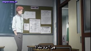 انیمه عاشقانه و دخترانه نارنجی - Orange قسمت 4 - چهارم ( با زیرنویس فارسی ) 