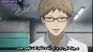 انیمه عاشقانه و دخترانه نارنجی - Orange قسمت 5 - پنجم ( با زیرنویس فارسی ) 