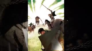 Attack on Titan – Official Clip – Season 3 Preview