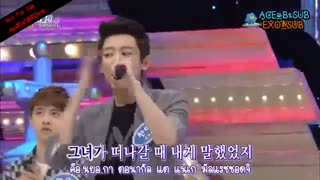 چان و چن و دی او تو برنامه song challenge*_* (اسمش همین بود دیگه؟:\)-chen-chanyeol-d.o