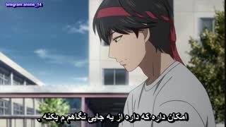 انیمه عاشقانه و دخترانه نارنجی - Orange قسمت 10 - دهم ( با زیرنویس فارسی ) 