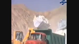 تولید گچ در کارخانه گچ صنعتی امید سمنان