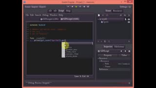 مراحل ساخت یک پروژه در گودوت انجین
