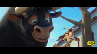 تریلر انیمیشن Ferdinand