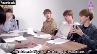 [ bts 4th birthday [eng sub full