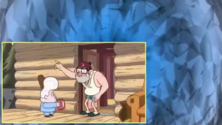 gravity falls فصل 1 قسمت 11