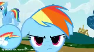 آهنگ رینبودش(من رینبو هستم)