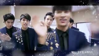 رمیکس زیبایی ازVixx