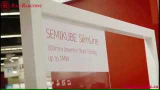 دیود ، تریستور ، IGBT ، Mosfet شرکت Semikron سیمیکرون