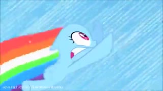 داستان کیوتی مارک رینبودش