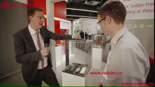 برد کنترل شرکت Semikron سمیکرون مدل Semi X