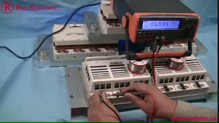 تریستور ، ترانزیستور ، ترایاک شرکت سیمیکرون Semikron