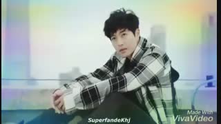 KIM HYUN JOONG Behind the scenes