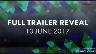 نخستین تریلر pes 2018