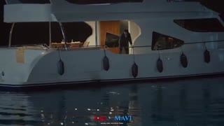 سکانس پایانی  قسمت آخر *فصل اول* سریال عشق و ماوی