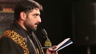 حاج سید مجید بنی فاطمه-شب شهادت حضرت زینب1395