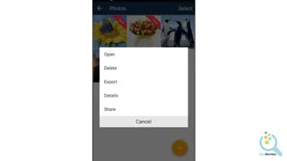 اپریویو : مخفی سازی عکس ها و ویدیوها در یک دقیقه