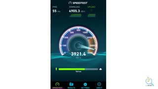 اپریویو : آیا می دانید سرعت واقعی اینترنت شما چقدر است؟