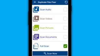 اپریویو : حذف فایل های تکراری در گوشی اندروید