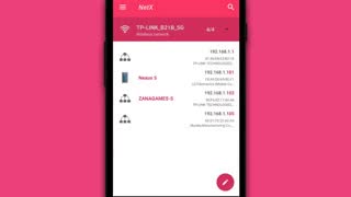 اپریویو : چه کسی از وای فای شما استفاده می کند؟