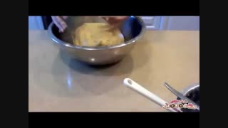 طرز تهیه شیرینی نخود چی