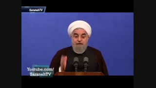 ماجرای استخر وزیر هاشمی از زبان حسن روحانی