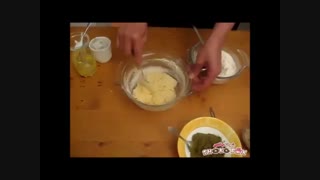 طرز تهیه قطاب