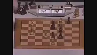 مسابقه شطرنج گاسپاروف و کرامنیک