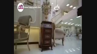 فیلم سالن زیبایی بانو فاطیما رویال در سایت تالارنامه