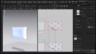 کامل ترین آموزش نرم افزار طراحی لباس marvelous designer