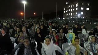 برگزاری جشن های عمومی (گروه فرهنگی هنری ستارگان طهران)