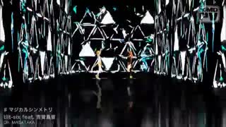 ....Magical symmetr . ... anon&kanon ♬وکالوید♬