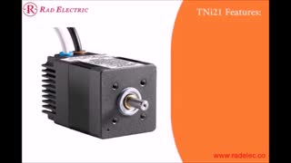 موتور DC الکترونیکی بدون جاروبک کروزت Crouzet