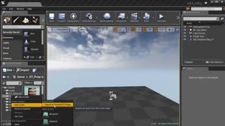 آموزش مقدماتی کار با محیط نرم افزار صفر تا صد آموزش آنریل انجین