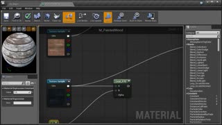 آموزش متریال سازی آنریل انجین صفر تا صد آموزش آنریل انجین
