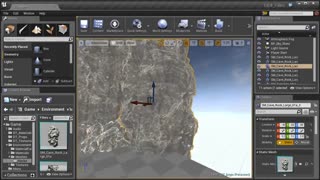 آموزش ویرایش است ها بازی game assets : صفر تا صد آموزش آنریل انجین