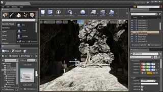 صفر تا صد آموزش  موتور بازی سازی آنریل انجین Unreal Engine UE4
