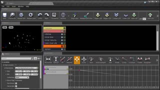 آشنایی با سیستم گردو خاک آنریل انجین : بازی سازی سه بعدی Unreal Engine