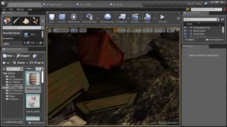 صفر تا صد آموزش فارسی Unreal Engine : ایجاد تعامل  با شخصیت کاربر player