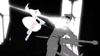 Rwby...white