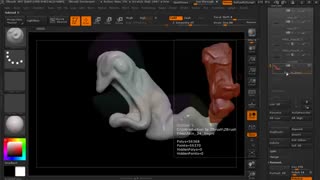 دانلود صفر تا صد آموزش فارسی زیبراش Introduction to zbrush