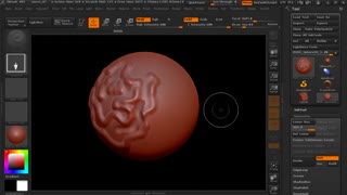 مبانی کار با زیبرای : صفر تا صد آموزش زیبراش  Getting started in ZBRush
