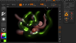 آموزش کار با محیط دو بعدی و سه بعدی زیبراش 2.5D Canvas
