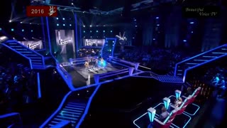 مسابقه خوانندگی The Voice Kids سال 2016 روسیه ، موسیقی Hallelujah