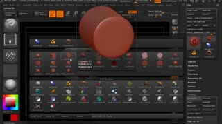 صفر تا صد آموزش زی براش : کار با ماسک ها صفر تا صد آموزش زی براش