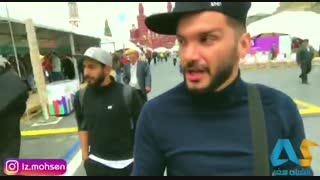 ‎این روس ها نمیذارن یه شکست عشقی بخوریم ما  