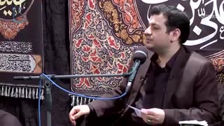 سخنرانی استاد رائفی پور ● ۲۳ خرداد ۱۳۹۶ ● شب قدر