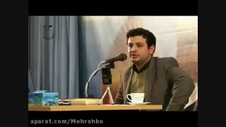 استاد رائفی پور - فقط بی نمازها گوش کنند