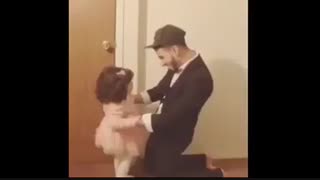 پدر و دختر